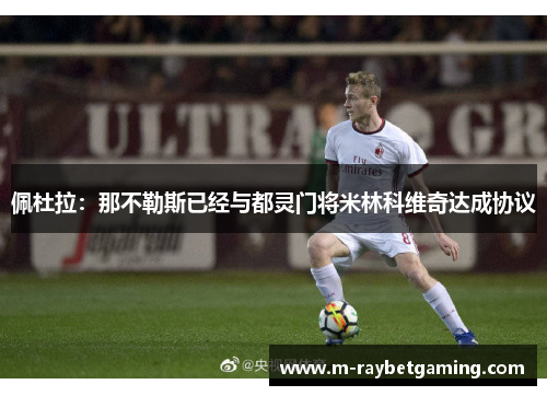 佩杜拉：那不勒斯已经与都灵门将米林科维奇达成协议